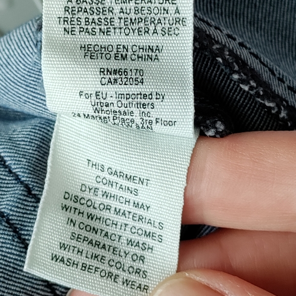 Free People Penny Pull-on Flare Bell Bottom Jeans Denim Stretchy Medium Wash - Picture 7 of 9